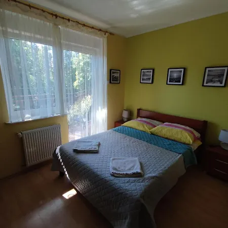 Vendégház Osrodek Varia