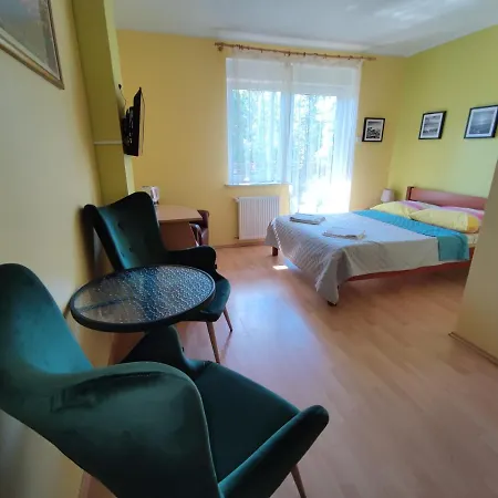 Osrodek Varia Vendégház