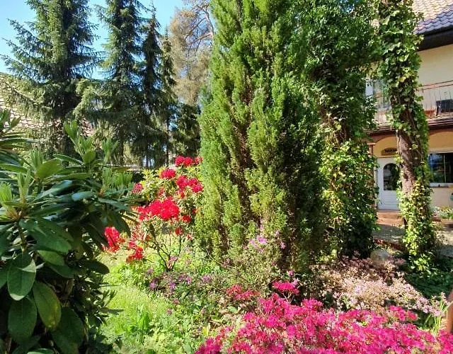 Maison d'hôtes Osrodek Varia *