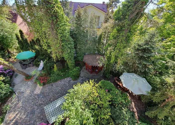 Osrodek Varia Maison d'hôtes *