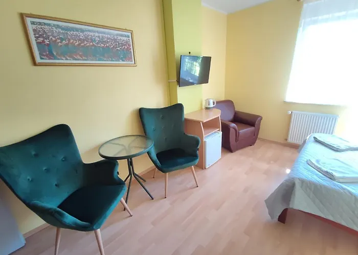 Penzion Osrodek Varia Mielno (Koszalin)