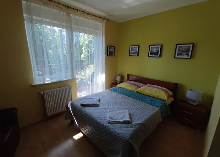 Penzion Osrodek Varia