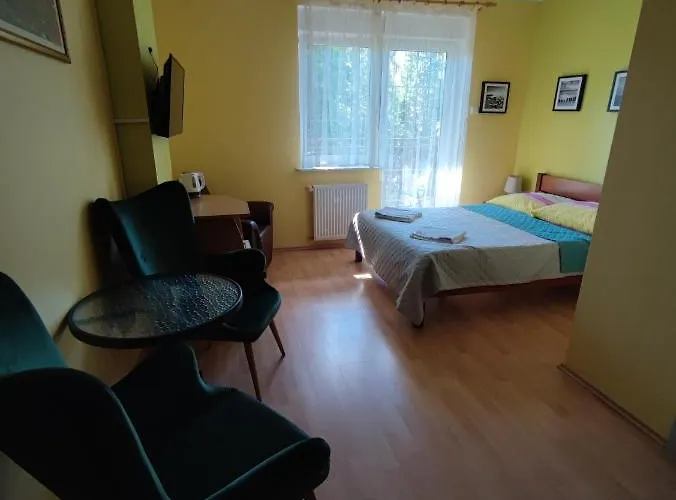 Maison d'hôtes Osrodek Varia Mielno (Koszalin)