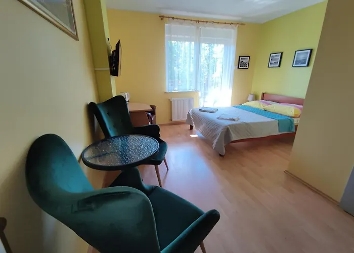 Osrodek Varia Penzion