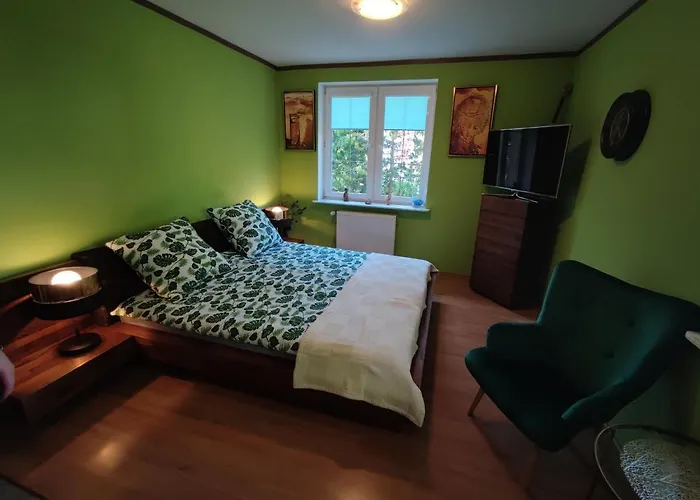 Penzion Osrodek Varia Mielno (Koszalin)