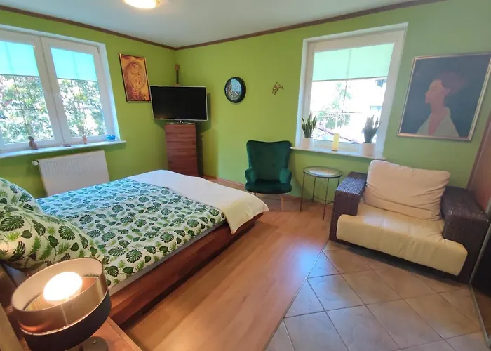 Osrodek Varia Maison d'hôtes *