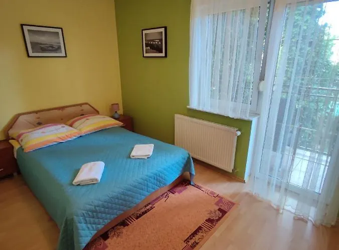 Osrodek Varia Maison d'hôtes