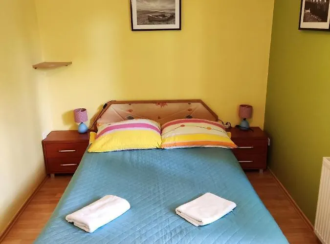 Osrodek Varia Maison d'hôtes Mielno (Koszalin)